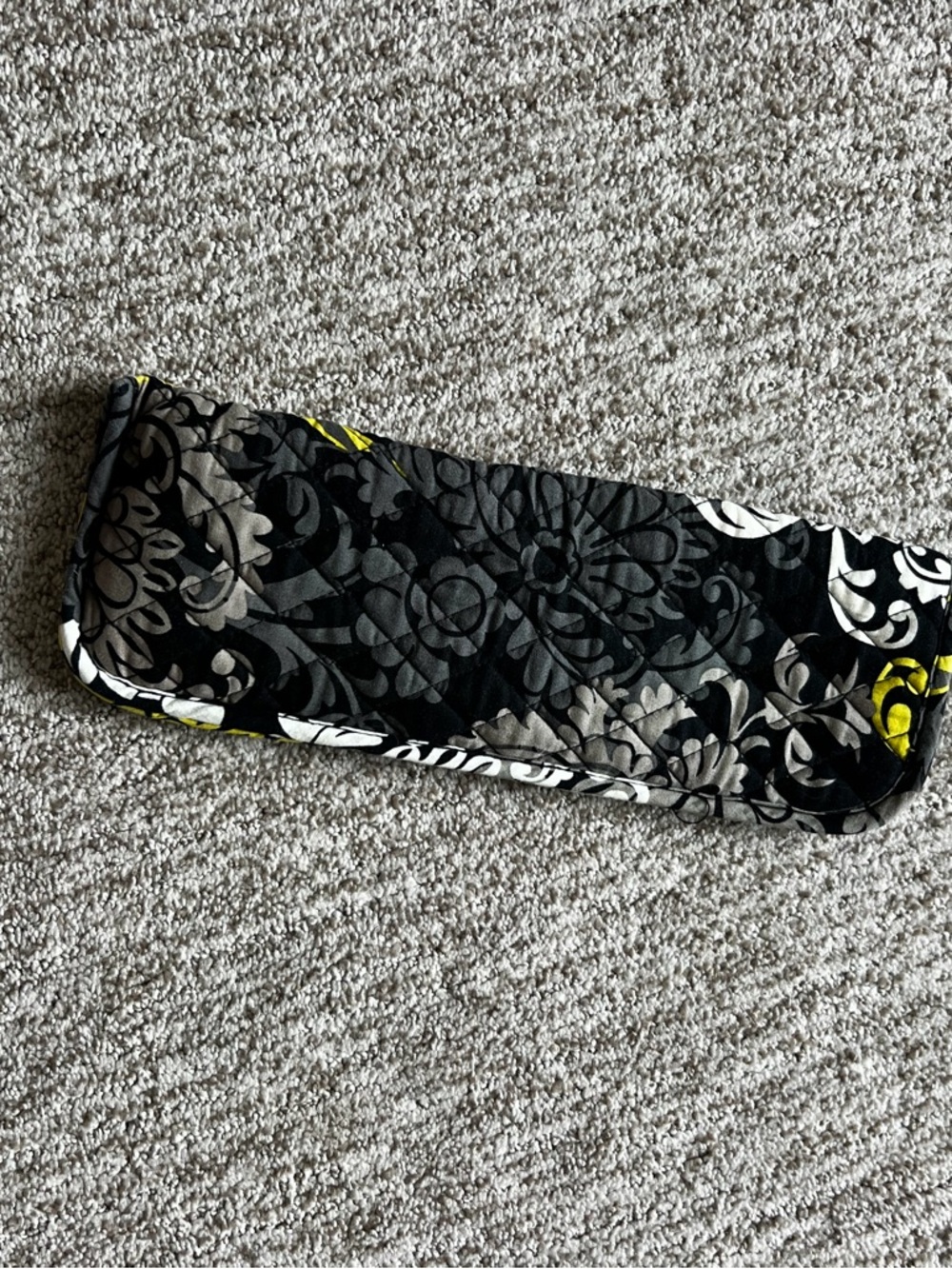 Vera Bradley Baroque (Retired) Hot Tool Cover